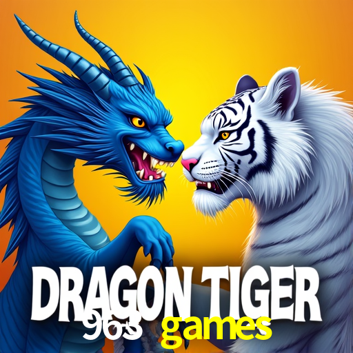 Game Providers 963 games