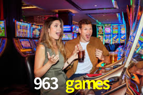 Premium Interface 963 games