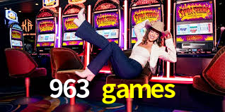 Programa VIP 963 games