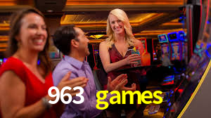 Tournaments 963 games