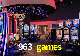 Roulette Table 963 games