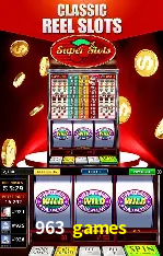 Exclusive Offers 963 games