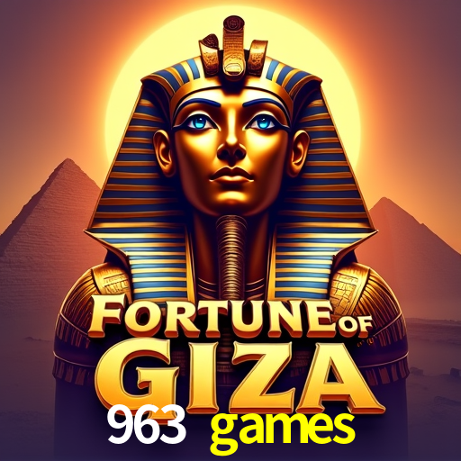 Bonus Features 963 games
