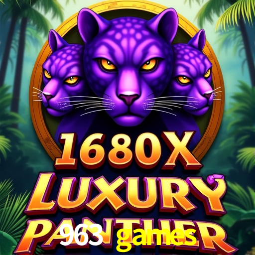 Secure Login 963 games