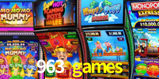 Daily Bonuses 963 games